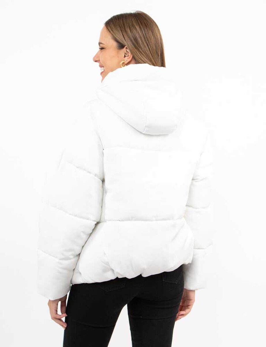 Parka Oversized Mujer Fiorucci