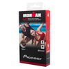 Audífonos Bluetooth Pioneer SE-CL5BT/L Rojos