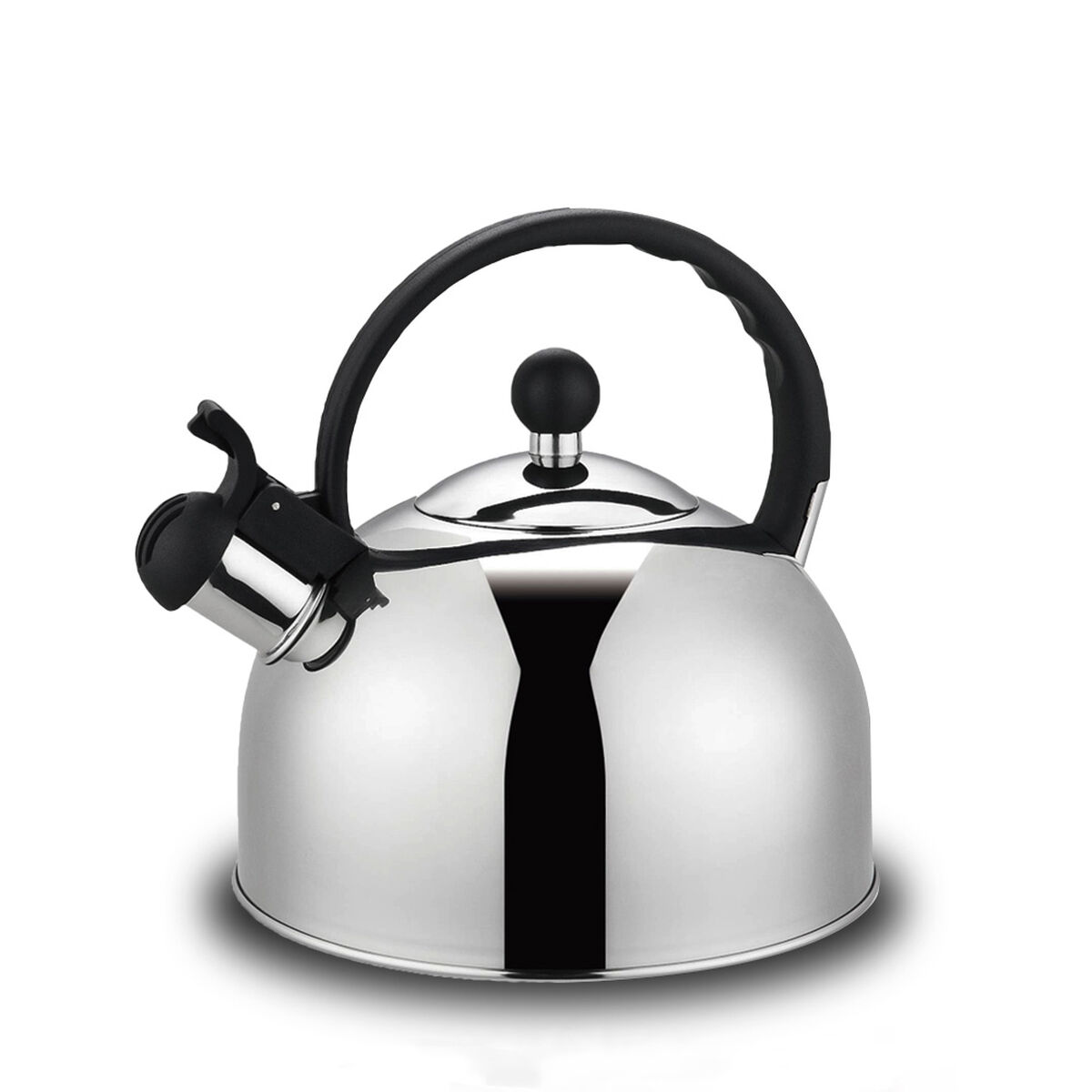 Tetera Acero Inoxidable Cuisine Nice 3 lt.