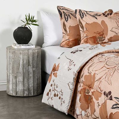 Imagen 2 del producto Plumón Estampado Elements & Co King Autumn