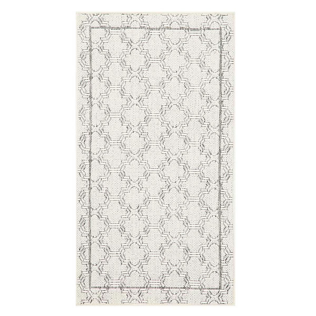 Bajada de Cama Idetex PP Lowers 67 x 120 cm Beige