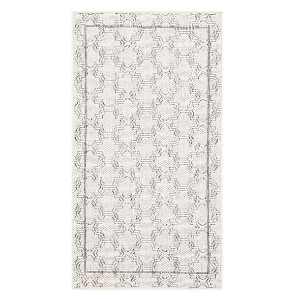 Bajada de Cama Idetex PP Lowers 67 x 120 cm Beige