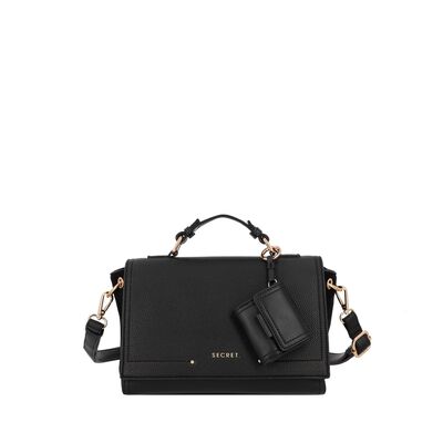 Imagen 1 del producto Bandolera Secret Mali ST6 M Negro