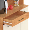 Kit Cocina Vekkahome Carla 5 Puertas Beige