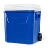 Cooler Roller Laguna Azul Igloo 57 Litros