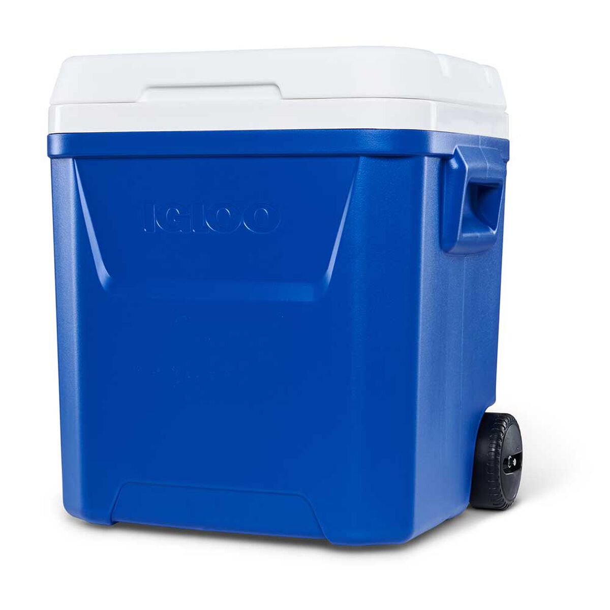 Cooler Roller Laguna Azul Igloo 57 Litros