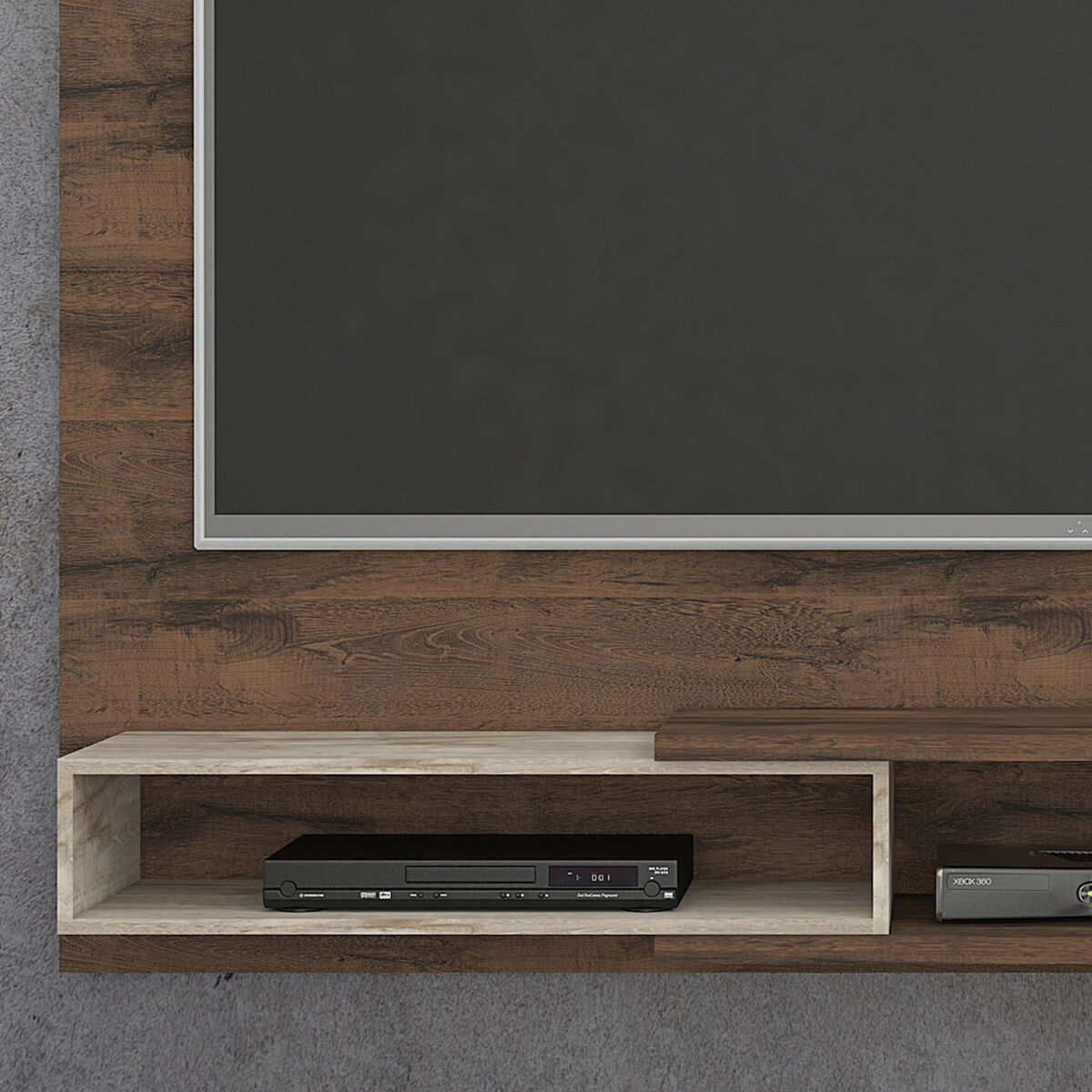 Home Panel Jdo & Design Vitoria Hasta 60" 