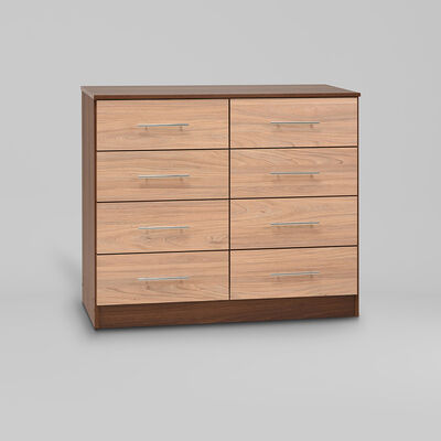 Imagen 1 del producto Cómoda Polux 8 Cajones