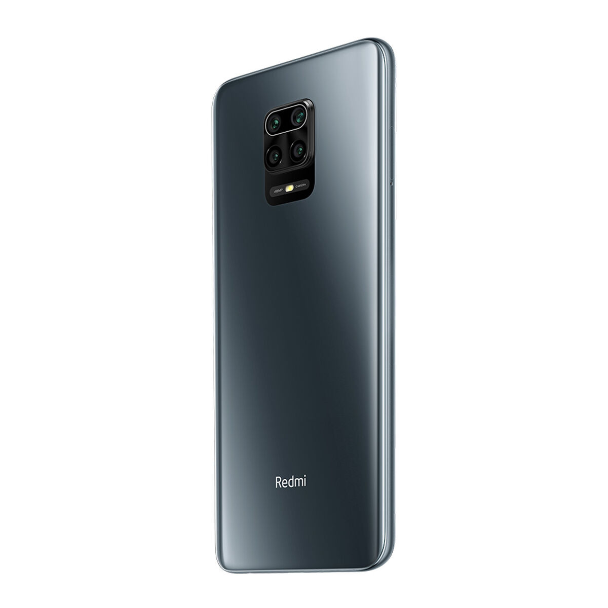 Celular Xiaomi Redmi Note 9S 128GB 6,67" Gris Liberado
