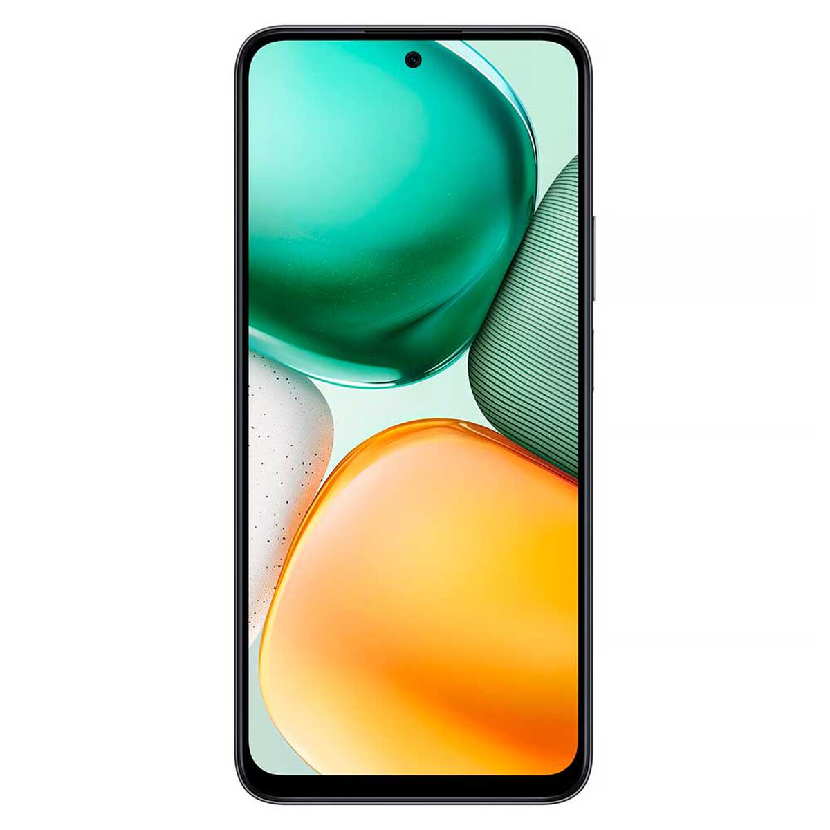 Celular Honor X7c 256GB 6,77" Black Liberado