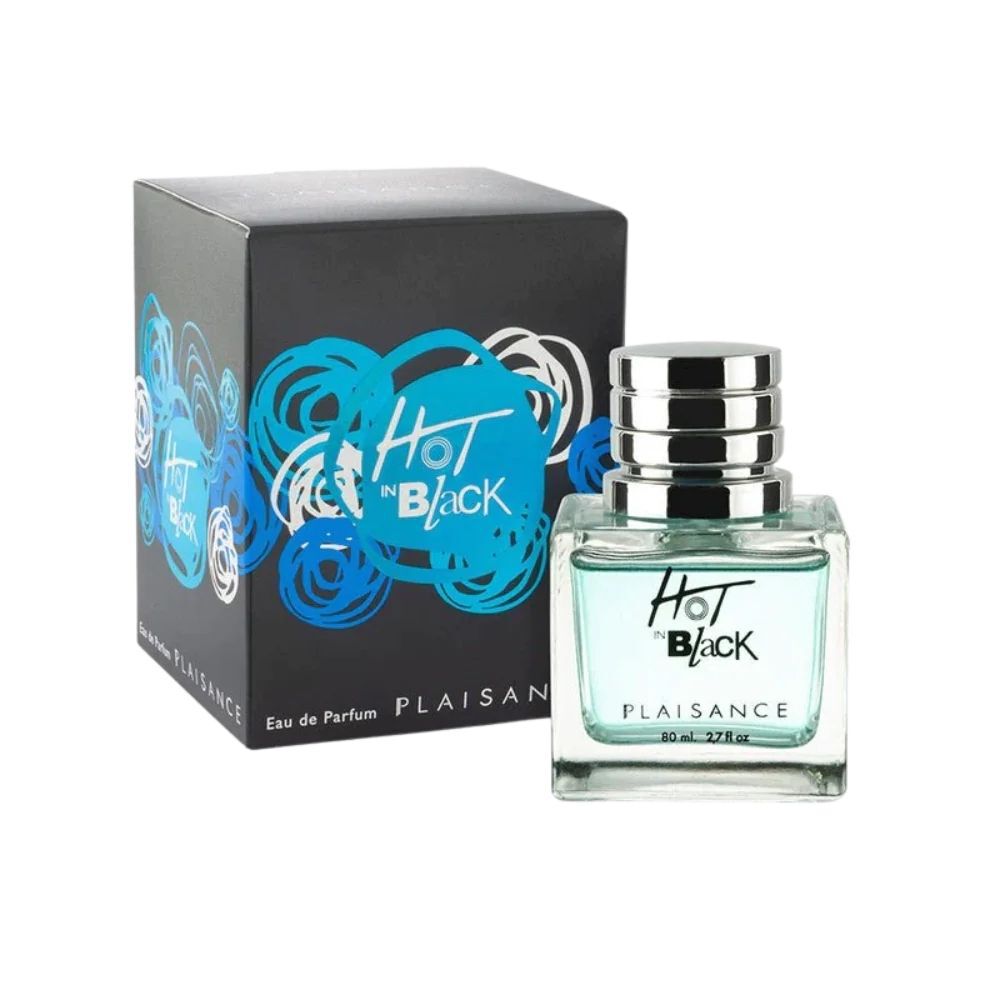 Plaisance Hot In Black EDP 80 ml