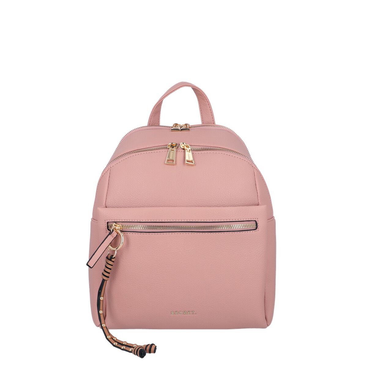 Mochila Secret Lucca ST6 M Rosado