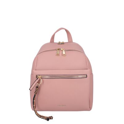 Mochila Secret Lucca ST6 M Rosado