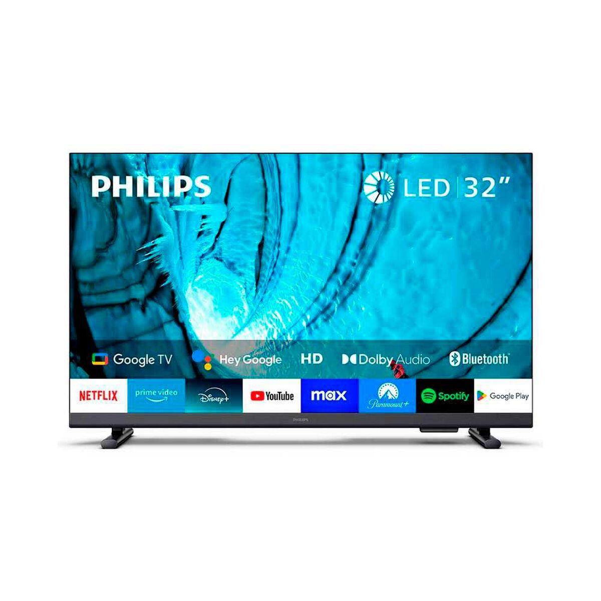 LED 32&rdquo; Philips HD Google TV 32PHD6909