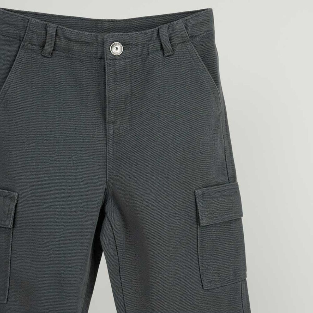 Jeans de Algod&oacute;n Ni&ntilde;a Chess