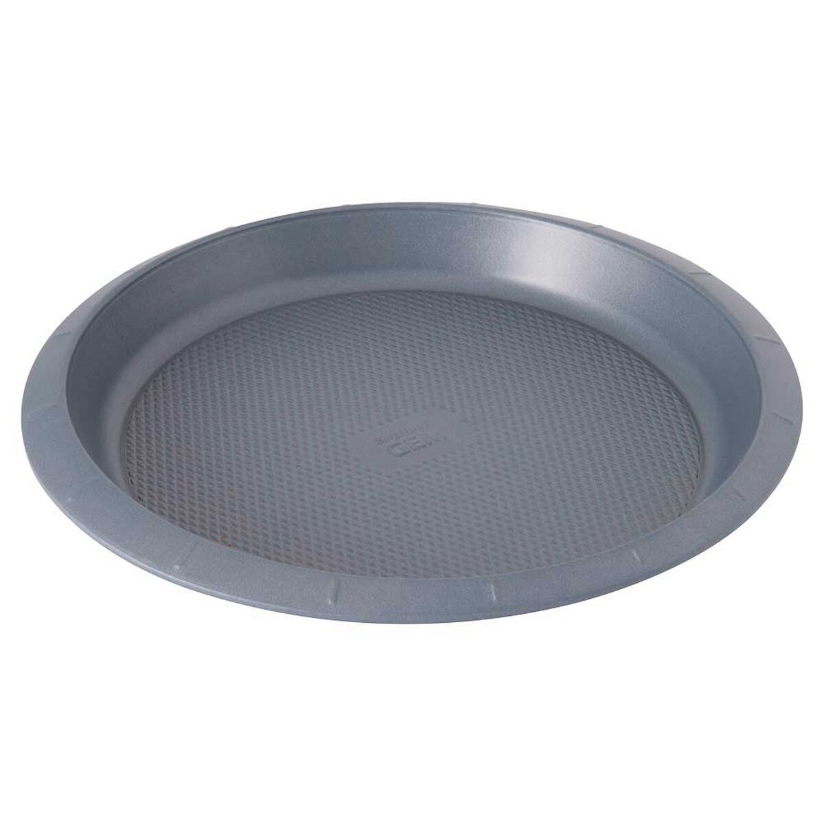 Fuente Redonda para Hornear Berghoff Acero Carbono Gris