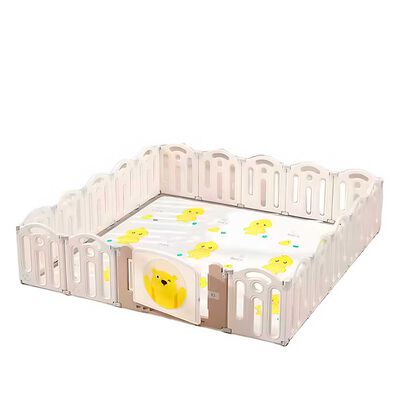 Corral Blanco 120X120 Bebesit