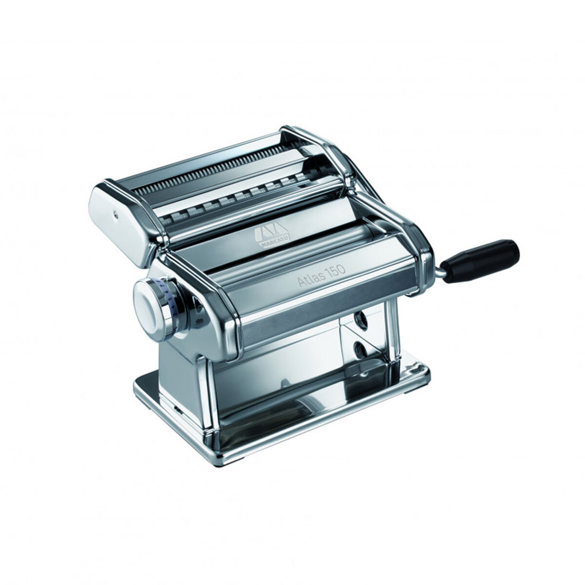 Máquina para Pastas Marcato Atlas 150 Plateada