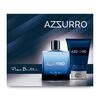 Set Perfume Piero Butti Azzurro EDT + After Shave