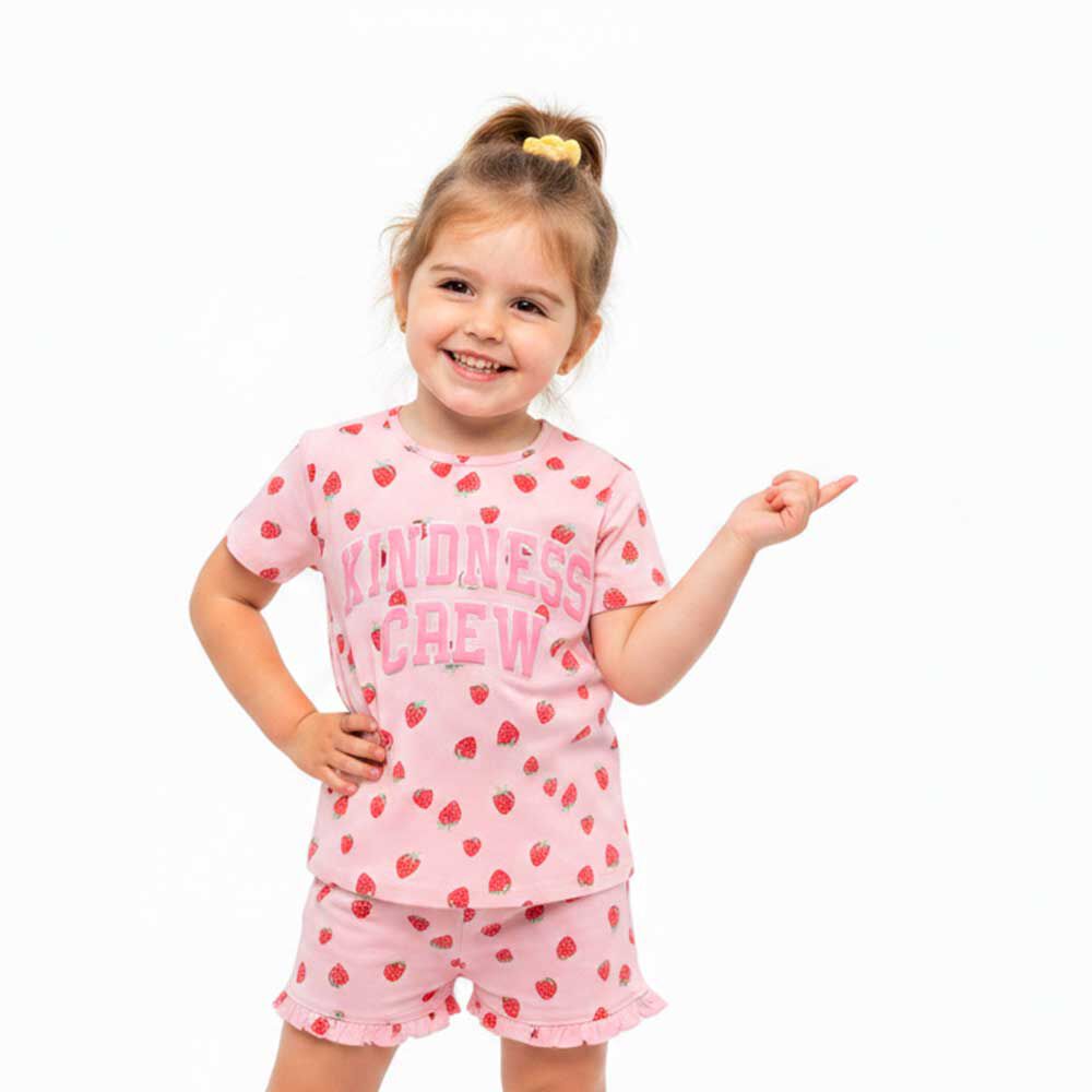 Polera Manga Corta Bebé Chess Baby