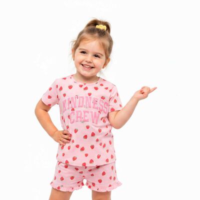 Polera Manga Corta Beb&eacute; Chess Baby