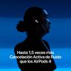 Apple AirPods 5 con estuche USB‑C Blanco