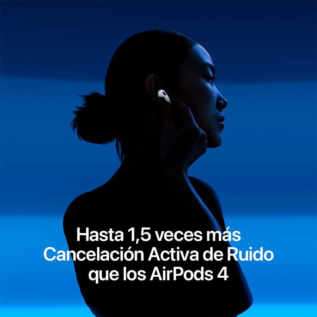 Apple AirPods 5 con estuche USB‑C Blanco