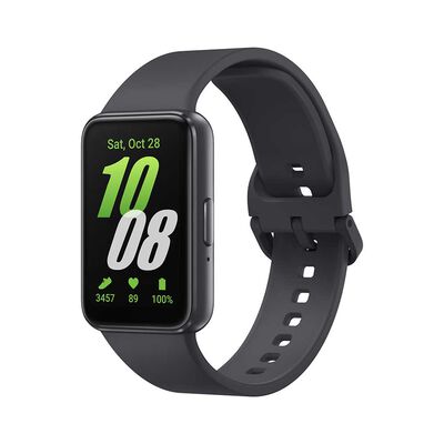 Imagen 1 del producto Smartwatch Samsung Galaxy Fit 3 Dark Gray