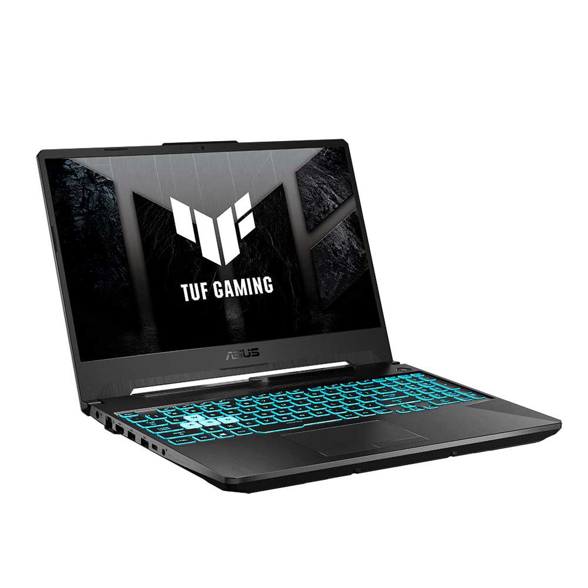 Notebook Gamer Asus ASUS TUF Gaming A15  Ryzen 7 16GB DDR5 512GB  SSD 15.6" NVIDIA&reg; GeForce RTX&trade; 3050 4GB GDDR6