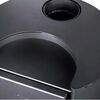 Estufa a Leña Amesti Rondo 450 Design