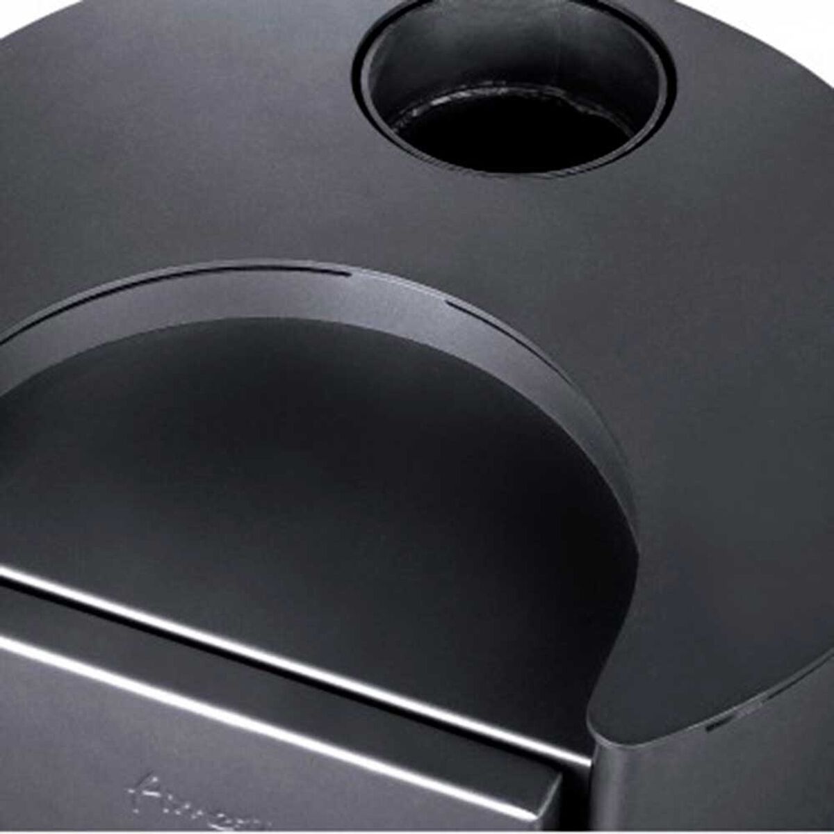 Estufa a Leña Amesti Rondo 450 Design