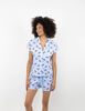 Conjunto Pijama Mujer Icono