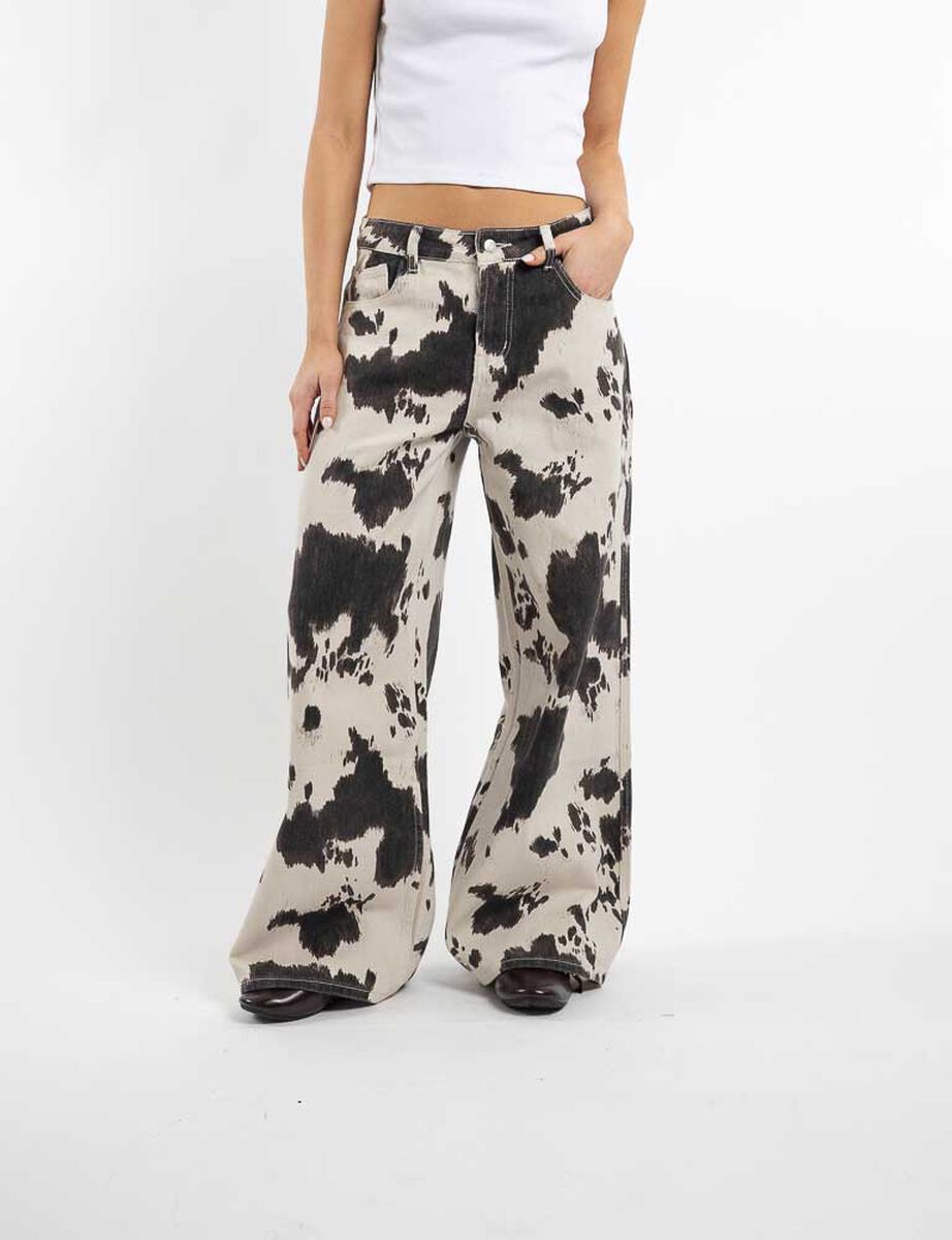 Pantal&oacute;n Mujer Icono