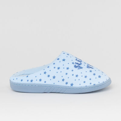 Imagen 2 del producto Pantufla Mujer Garfield Gris