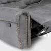 Seccional Daniels 7245CHCGR 5 Cuerpos Gris