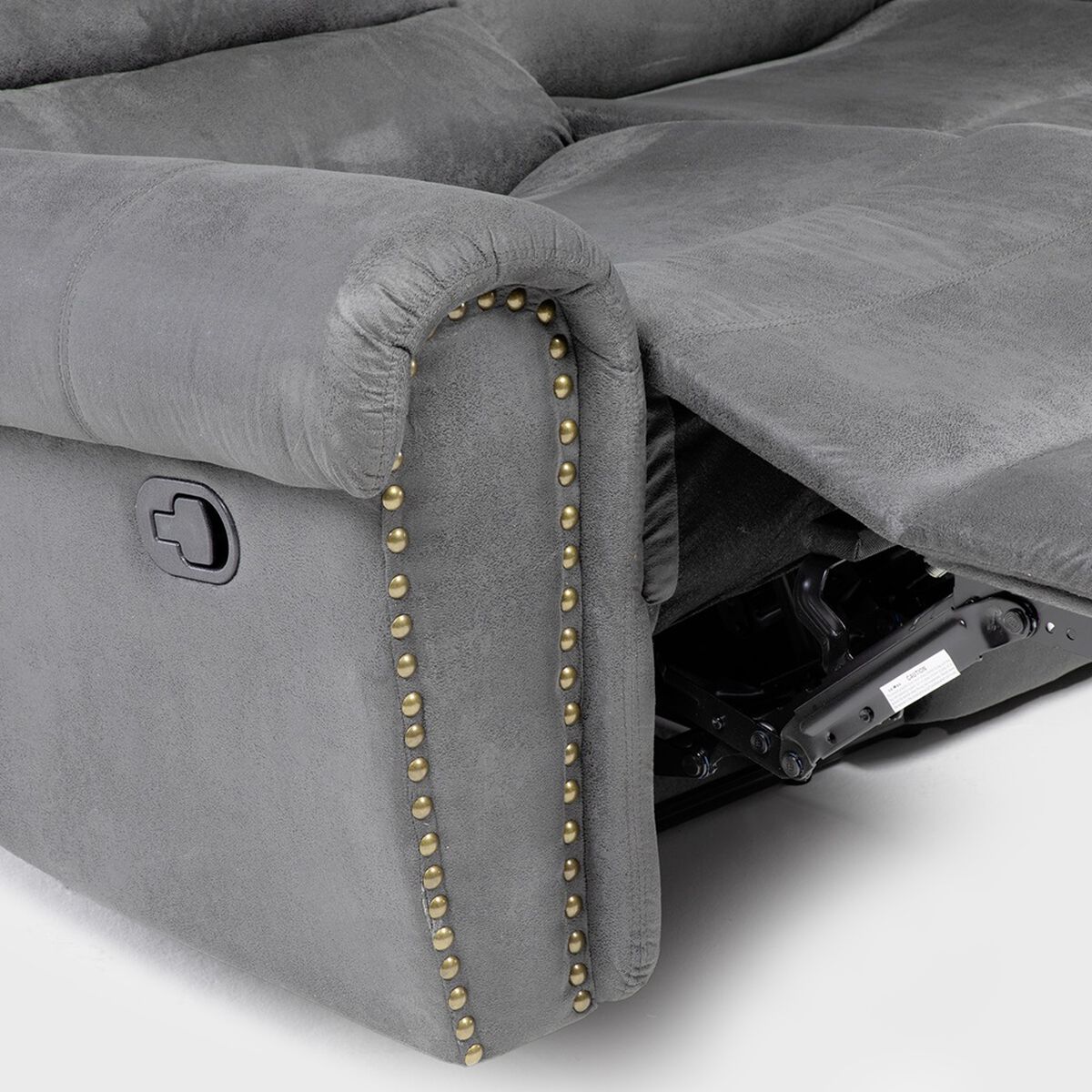 Seccional Daniels 7245CHCGR 5 Cuerpos Gris