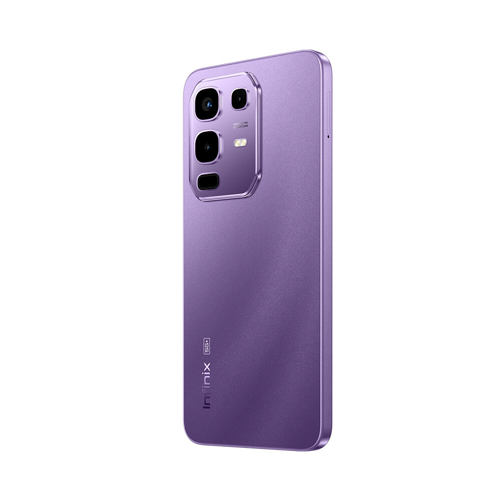 Infinix Note 50x 5G 256GB 8GB Morado, foto 6