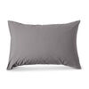 Funda de Almohada Elements & Co Liso 52 x 91 cm Lavanda