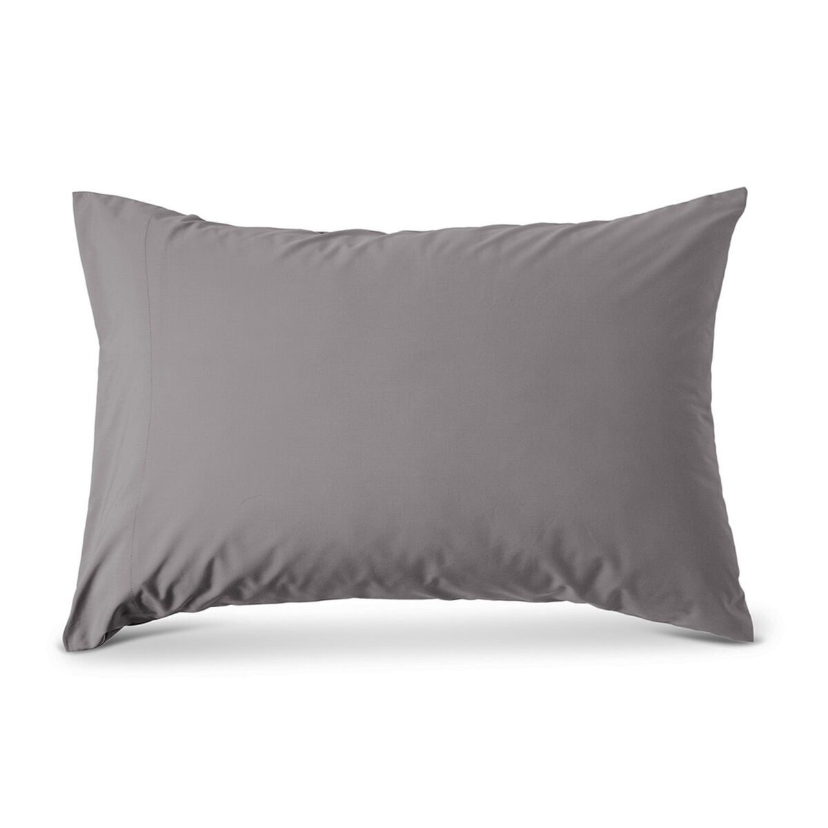 Funda de Almohada Elements & Co Liso 52 x 91 cm Lavanda