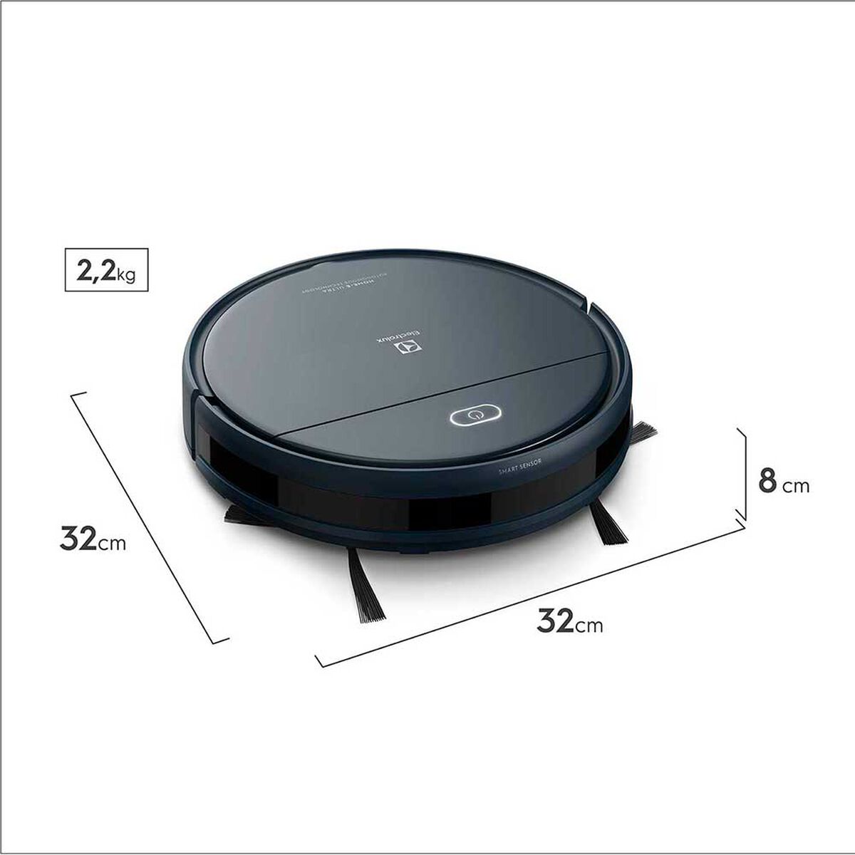 Aspiradora Robot Electrolux ERB40