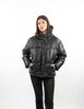 Parka Ecocuero Mujer Zibel