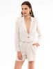 Blazer Lino Mujer Zibel
