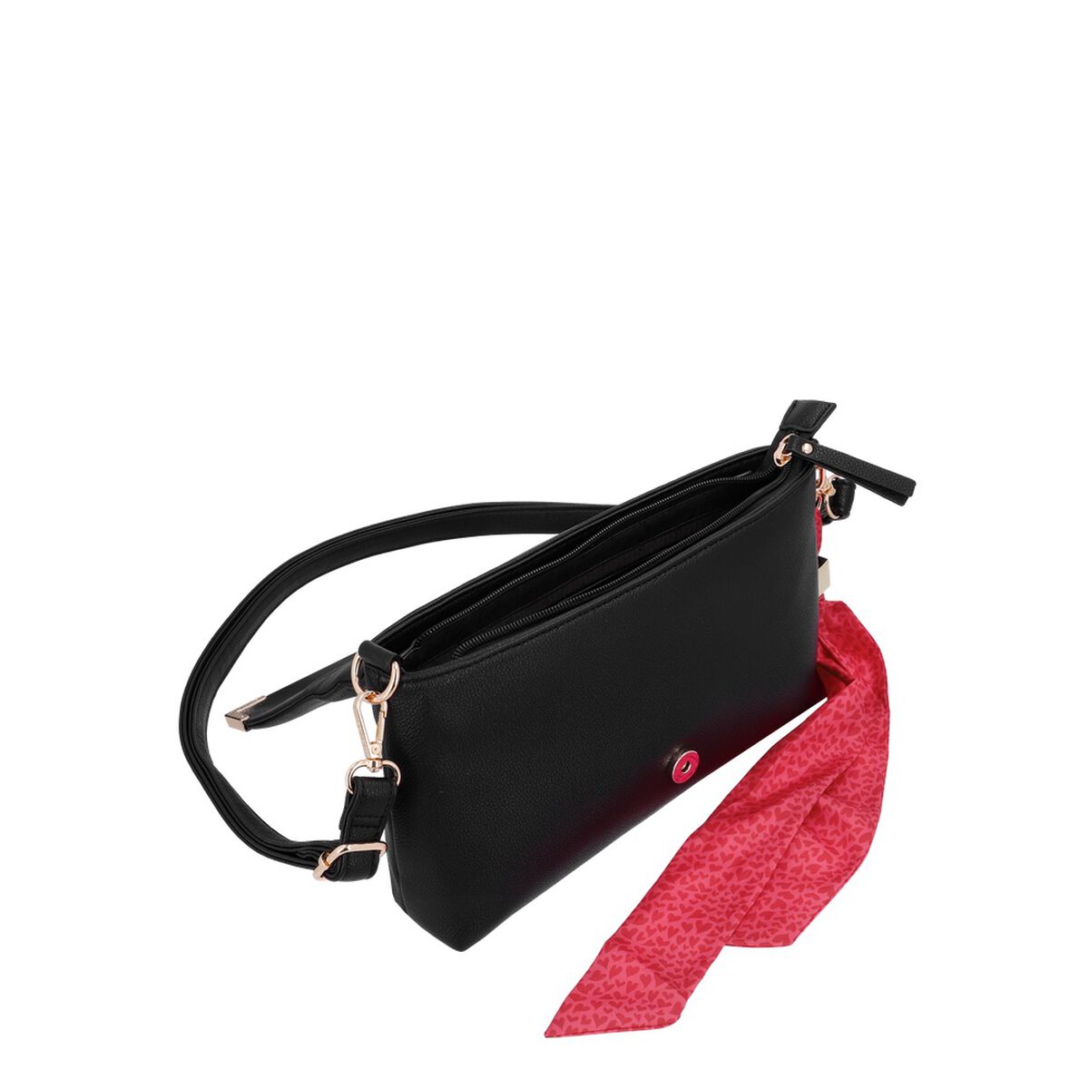 Bandolera Secret Mother ST6 S Negro
