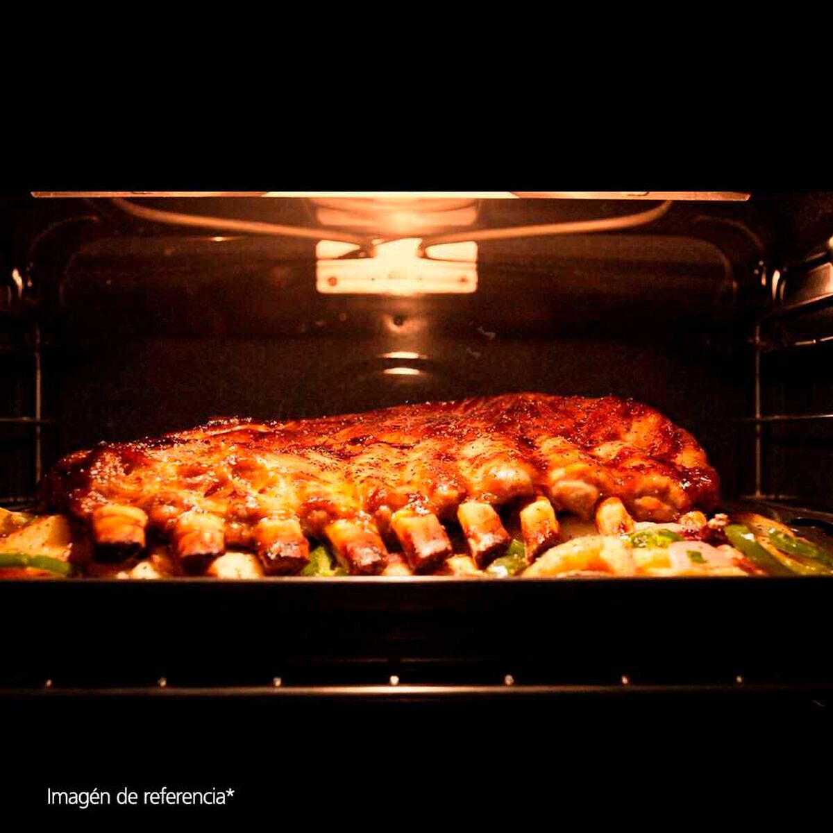 Horno Empotrable El&eacute;ctrico Mabe HM6031EXAI0 59 lts.