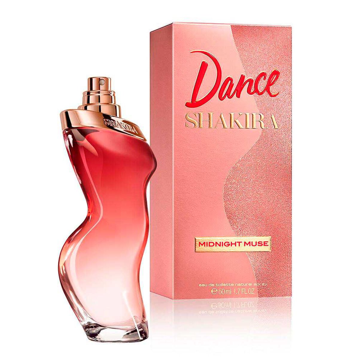 Perfume Shakira Dance Midnight Re 2022 EDT 50 ml