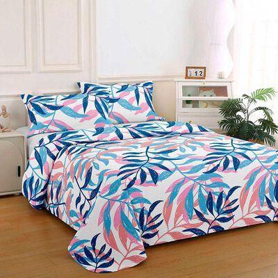 Imagen 1 del producto Quilt Illusions 2 Plazas Multicolor Bruselas