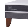 Cama Europea CIC 1,5 Plazas Ortopedic