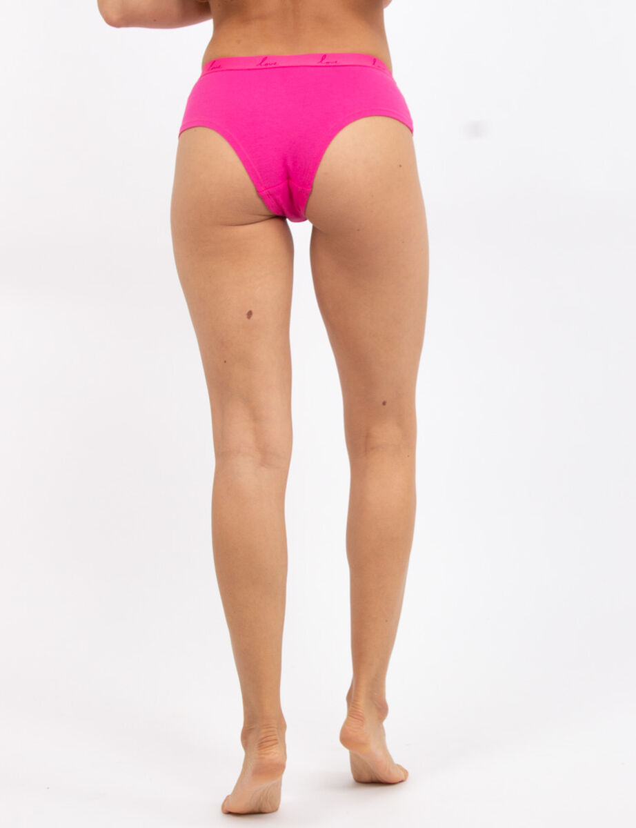 Calzón Pantaleta Mujer Icono