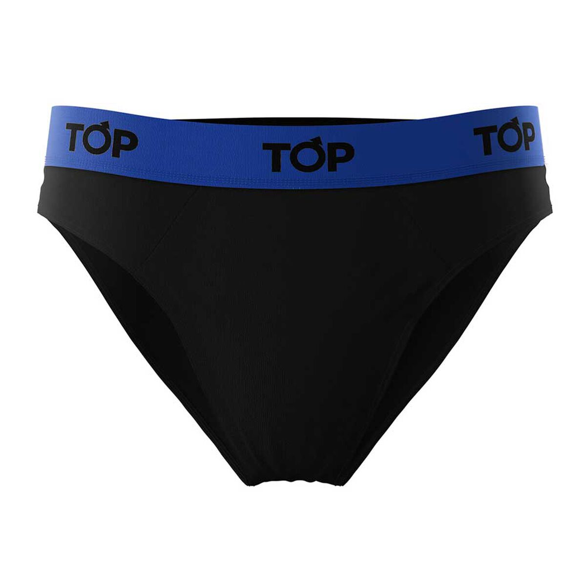 Pack 5 Slip Algodón Hombre Top