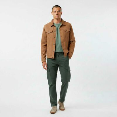 Chaqueta Hombre Soviet